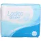 PARAM LADIES Incont.pads basic super, 28 vnt