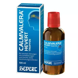 CALMVALERA Heverto lašai, 100 ml