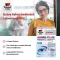 DOPPELHERZ Eyes plus vision+protection system kapsulės, 120 vnt