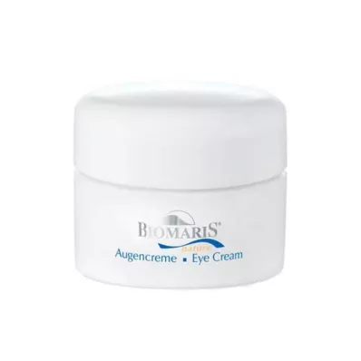 Biomaris gamtos paakių kremas, 15 ml Biomaris gamtos paakių kremas, 15 ml