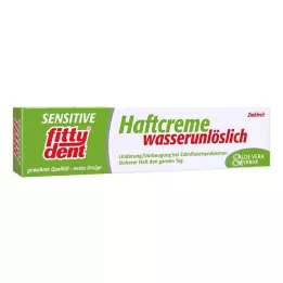 FITTYDENT Jautrus lipnus kremas, 40 g