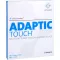 ADAPTIC Touch 7,6x11 cm neprilimpantis silikoninis žaizdų tvarstis, 10 vnt