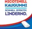 Instructions for use for NICOTINELL Kramtomoji guma 4 mg Cool Mint (mėtų skonio), 24 vnt - 3