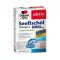 Doppelherz jūros žuvų taukai Omega-3 1000 mg + folio rūgšties kapsulės, 60 vnt