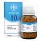 DHU Schüßler druska Nr. 10 sodium sulfuricum D6 tabletės, 420 vnt