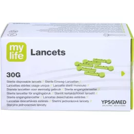 MYLIFE Lancetai, 200 vnt