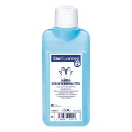 STERILLIUM medicininis tirpalas, 500 ml