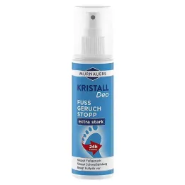 MURNAUERS Pėdų kvapą stabdantis purškalas, 100 ml