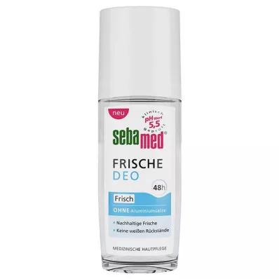 SEBAMED Fresh gaivus dezodorantas su purkštuku, 75 ml SEBAMED Fresh gaivus dezodorantas su purkštuku, 75 ml