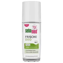 SEBAMED Fresh Deo Herb purškiklis, 75 ml