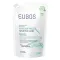 EUBOS SENSITIVE Dušas &amp; Kremo užpildas, 400 ml