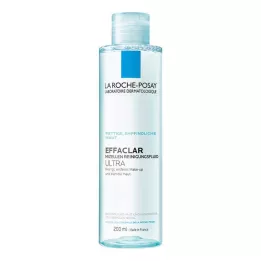 ROCHE-POSAY Effaclar Clarifying Cleansing Lotion naujas, 200 ml