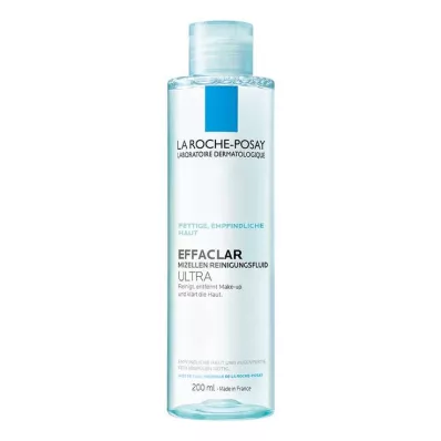 ROCHE-POSAY Effaclar Clarifying Cleansing Lotion naujas, 200 ml ROCHE-POSAY Effaclar Clarifying Cleansing Lotion naujas, 200 ml