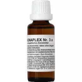 REGENAPLEX Nr. 141 a lašai, 30 ml