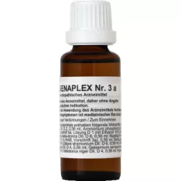 REGENAPLEX Nr. 302 d lašai, 30 ml