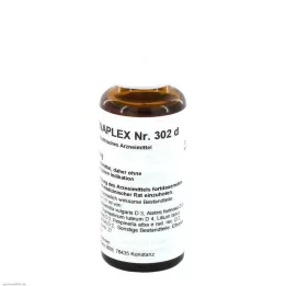 REGENAPLEX Nr. 302 d lašai, 30 ml