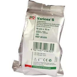 VARICEX S Cinko lipnus tvarstis 10 cmx10 m, 1 vnt