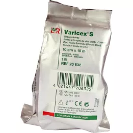VARICEX S Cinko lipnus tvarstis 10 cmx10 m, 1 vnt