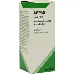 ASPAS spag.peka lašai, 50 ml