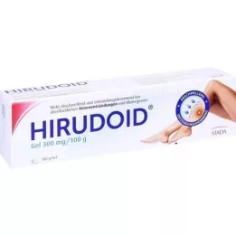 HIRUDOID Gelis 300 mg/100 g, 100 g