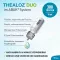 THEALOZ Duo akių lašai, 10 ml