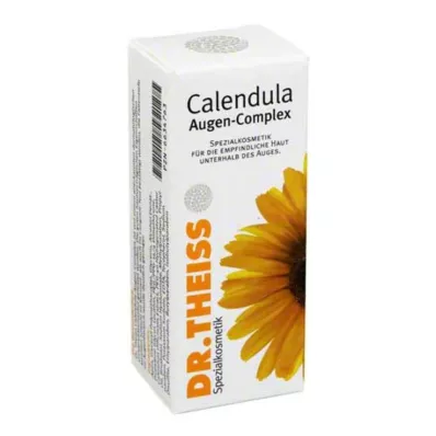 Dr.Theiss Calendula Eye Complex gelis, 15 ml