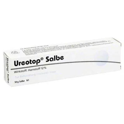 UREOTOP Tepalas, 50 g
