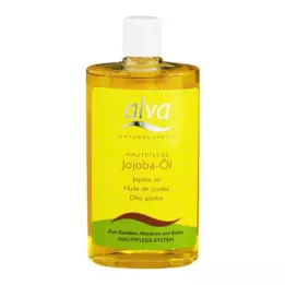 JOJOBA ÖL 100% natūrali alva, 125 ml