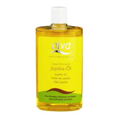 Jojobos aliejus 100% natūralus, 125 ml