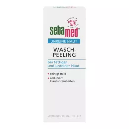 SEBAMED Nešvarus odos plovimo šveitiklis, 100 ml