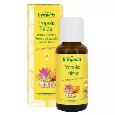 Propolio tinktūra, 30 ml
