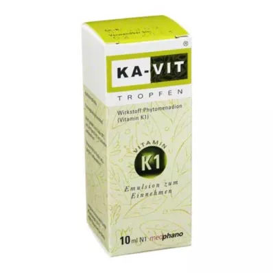 KA VIT Lašai, 10 ml