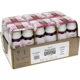 FRESUBIN PROTEIN Energija DRINK Šokoladinė kolba 6X4X200 ml