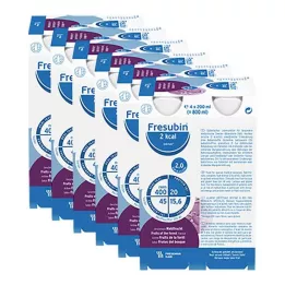 FRESUBIN PROTEIN Energija DRINK Walderdbe.Trinkfl., 4X200 ml