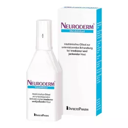 NEURODERM Migdolų aliejaus vonia, 200 ml