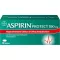 ASPIRIN Protect 100 mg enterinėmis plėvele dengtos tabletės, 98 vnt