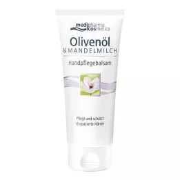 OLIVEN-MANDELMILCH Rankų priežiūros balzamas, 100 ml