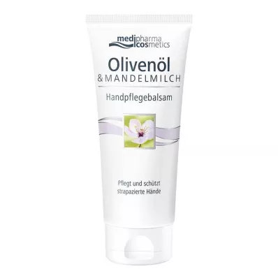 OLIVEN-MANDELMILCH Rankų priežiūros balzamas, 100 ml