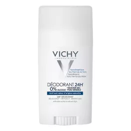 VICHY DEO Raminamoji lazdelė, 40 ml