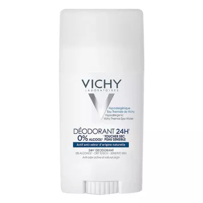 VICHY DEO Raminamoji lazdelė, 40 ml