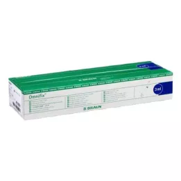 OMNIFIX Solo Spr.3 ml Luer be latekso, 100X3 ml