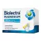 Biolectra® MAGNESIUM 243 mg forte citrinų skonio šnypščiosios tabletės, 60 vnt