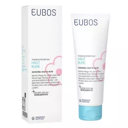 EUBOS KINDER Odą raminantis prausimosi gelis, 125 ml