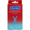 DUREX Sensitive Slim Fit prezervatyvai, 10 vnt