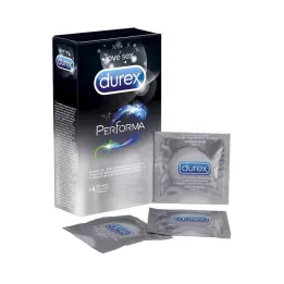 DUREX Performa prezervatyvai, 14 vnt