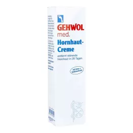 GEHWOL MED Kremas nuo nuospaudų, 125 ml