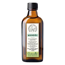 MUNDÖL su žolelėmis, 100 ml