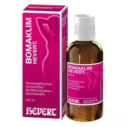 BOMAKLIM Heverto lašai, 100 ml