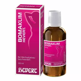 BOMAKLIM Heverto lašai, 100 ml