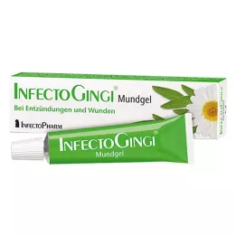 INFECTOGINGI Geriamasis gelis, 20 g